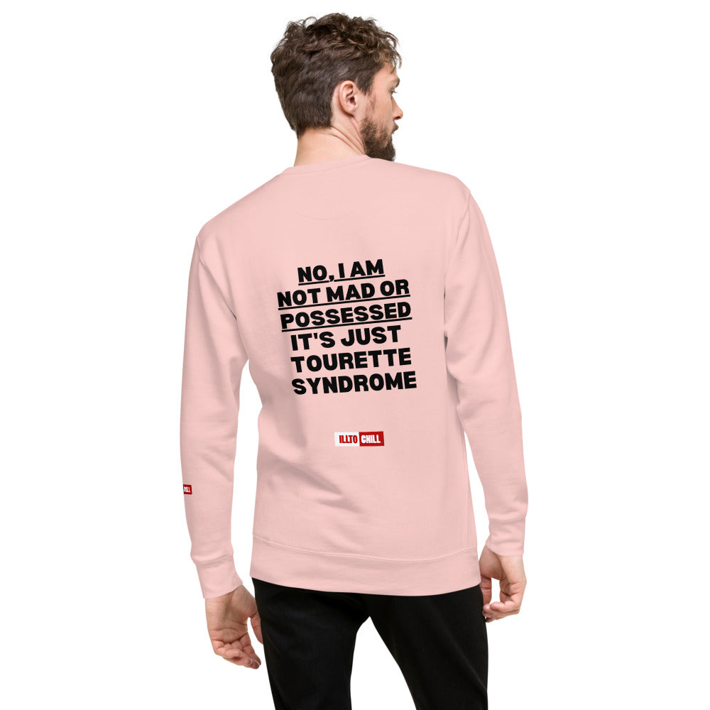 tourette-unisex-premium-sweatshirt