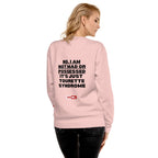 tourette-unisex-premium-sweatshirt
