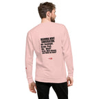Insomnia Built Different: Unisex Premium Sweatshirt for the Night-Proud Community | ILLTOCHILL