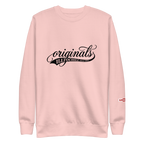 OCD Loud and Showing Up: Unisex Premium Sweatshirt for Every Intrusive Thinker | ILLTOCHILL