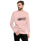 OCD Loud and Showing Up: Unisex Premium Sweatshirt for Every Intrusive Thinker | ILLTOCHILL