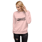 OCD Loud and Showing Up: Unisex Premium Sweatshirt for Every Intrusive Thinker | ILLTOCHILL