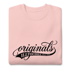OCD Loud and Showing Up: Unisex Premium Sweatshirt for Every Intrusive Thinker | ILLTOCHILL
