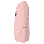 Hard of Hearing Unisex Premium Sweatshirt for HOH Adults and Allies | ILLTOCHILL