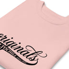 Insomnia Built Different: Unisex Premium Sweatshirt for the Night-Proud Community | ILLTOCHILL
