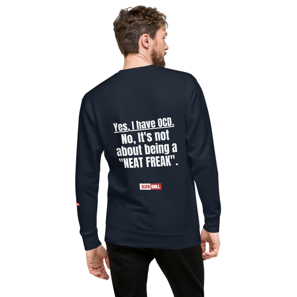 OCD Unisex Premium Sweatshirt