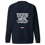 tbi-support-unisex-premium-sweatshirt
