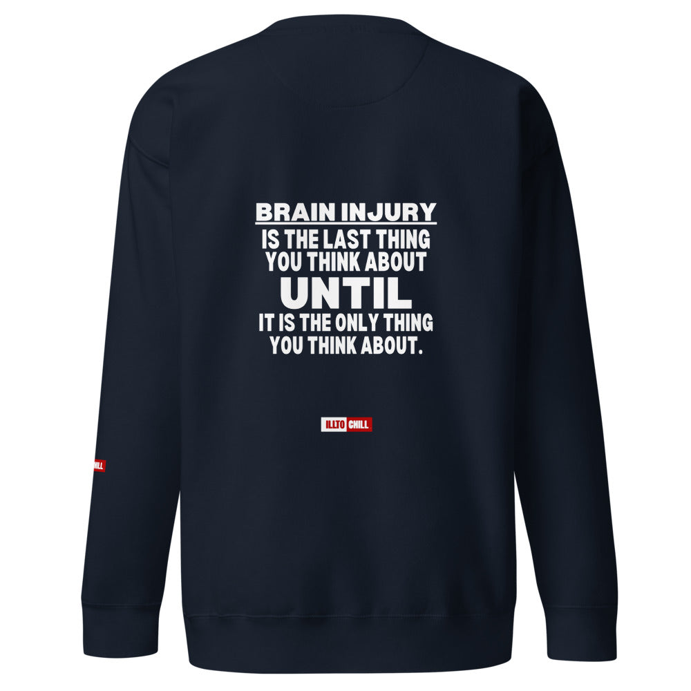 tbi-support-unisex-premium-sweatshirt