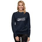 Epilepsy Unisex Premium Sweatshirt Built for Epileptic Identity and Community Without Apology | ILLTOCHILL
