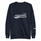 OCD Still Here: Unisex Premium Sweatshirt for Every Intrusive Thinker | ILLTOCHILL