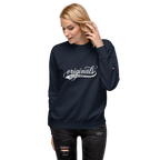 OCD Still Here: Unisex Premium Sweatshirt for Every Intrusive Thinker | ILLTOCHILL