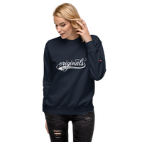 OCD Still Here: Unisex Premium Sweatshirt for Every Intrusive Thinker | ILLTOCHILL