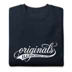 OCD Still Here: Unisex Premium Sweatshirt for Every Intrusive Thinker | ILLTOCHILL