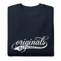 OCD Still Here: Unisex Premium Sweatshirt for Every Intrusive Thinker | ILLTOCHILL