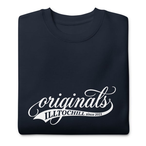 OCD Unisex Premium Sweatshirt