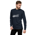 OCD Still Here: Unisex Premium Sweatshirt for Every Intrusive Thinker | ILLTOCHILL