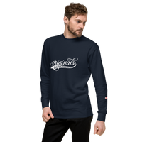 OCD Still Here: Unisex Premium Sweatshirt for Every Intrusive Thinker | ILLTOCHILL