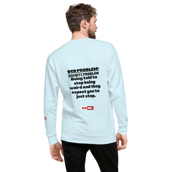 OCD Unisex Premium Sweatshirt