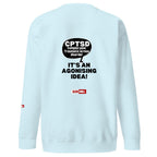 c-ptsd-unisex-premium-sweatshirt
