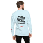 tourette-unisex-premium-sweatshirt