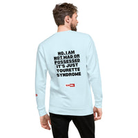 tourette-unisex-premium-sweatshirt