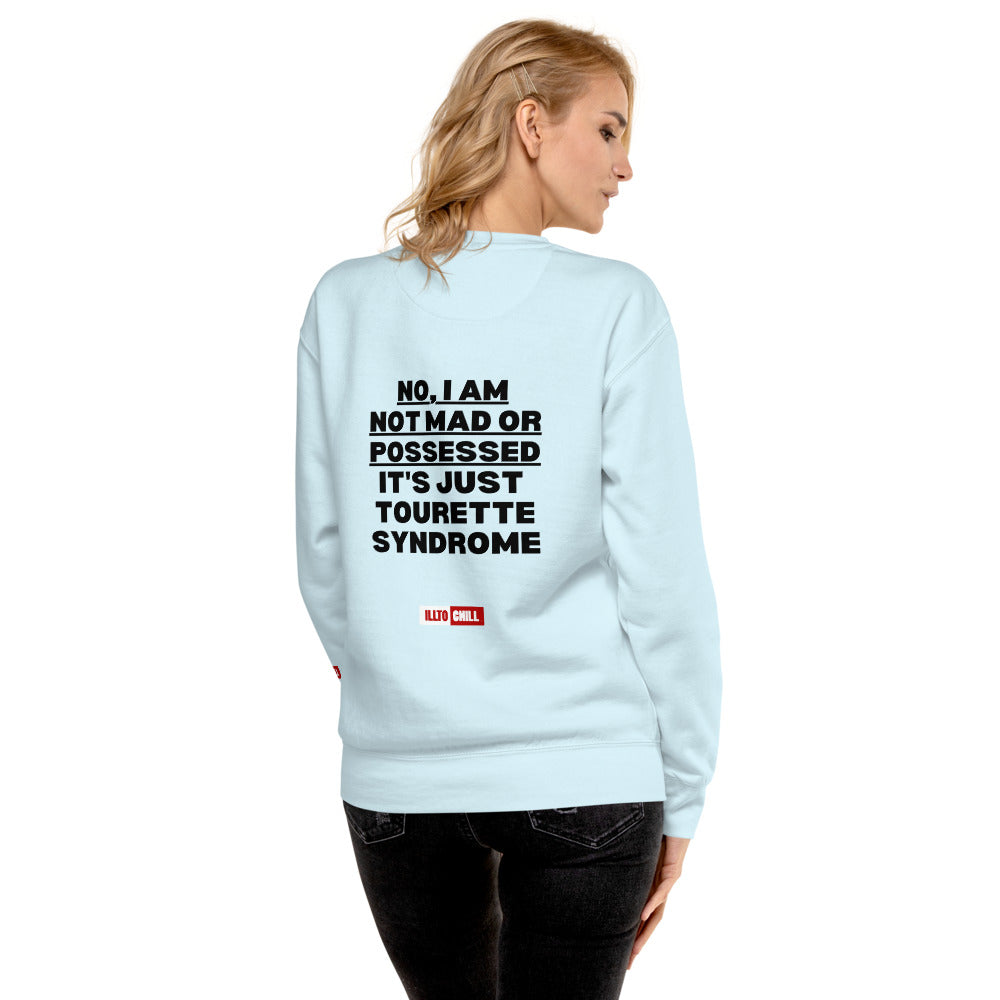 tourette-unisex-premium-sweatshirt
