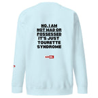 tourette-unisex-premium-sweatshirt