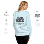lupus-unisex-premium-sweatshirt