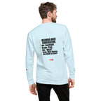 Insomnia Built Different: Unisex Premium Sweatshirt for the Night-Proud Community | ILLTOCHILL