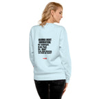 Insomnia Built Different: Unisex Premium Sweatshirt for the Night-Proud Community | ILLTOCHILL