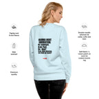 Insomnia Built Different: Unisex Premium Sweatshirt for the Night-Proud Community | ILLTOCHILL