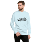 OCD Loud and Showing Up: Unisex Premium Sweatshirt for Every Intrusive Thinker | ILLTOCHILL