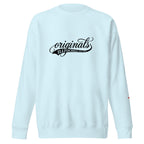 Insomnia Built Different: Unisex Premium Sweatshirt for the Night-Proud Community | ILLTOCHILL