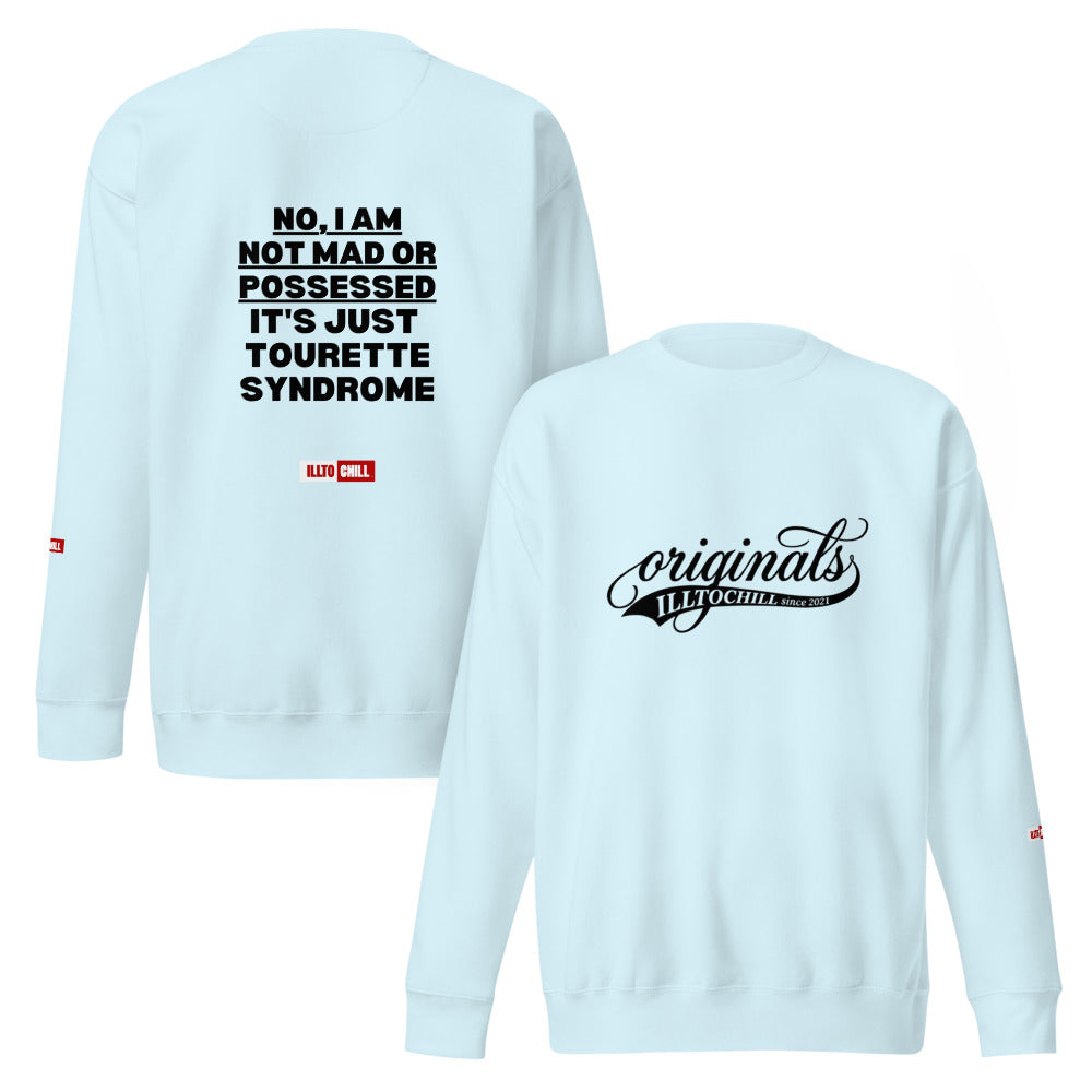 tourette-unisex-premium-sweatshirt
