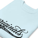 Hard of Hearing Unisex Premium Sweatshirt for HOH Adults and Allies | ILLTOCHILL