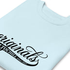 Insomnia Built Different: Unisex Premium Sweatshirt for the Night-Proud Community | ILLTOCHILL