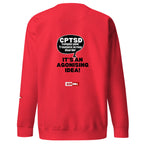 c-ptsd-unisex-premium-sweatshirt