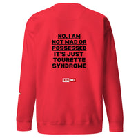 tourette-unisex-premium-sweatshirt