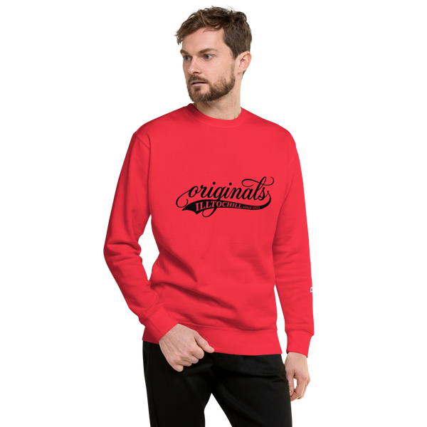 OCD Unisex Premium Sweatshirt