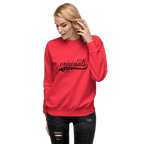 OCD Loud and Showing Up: Unisex Premium Sweatshirt for Every Intrusive Thinker | ILLTOCHILL