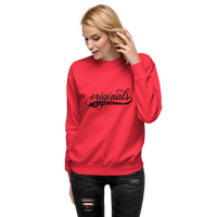OCD Loud and Showing Up: Unisex Premium Sweatshirt for Every Intrusive Thinker | ILLTOCHILL