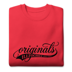 OCD Loud and Showing Up: Unisex Premium Sweatshirt for Every Intrusive Thinker | ILLTOCHILL