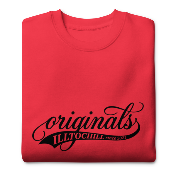 OCD Unisex Premium Sweatshirt