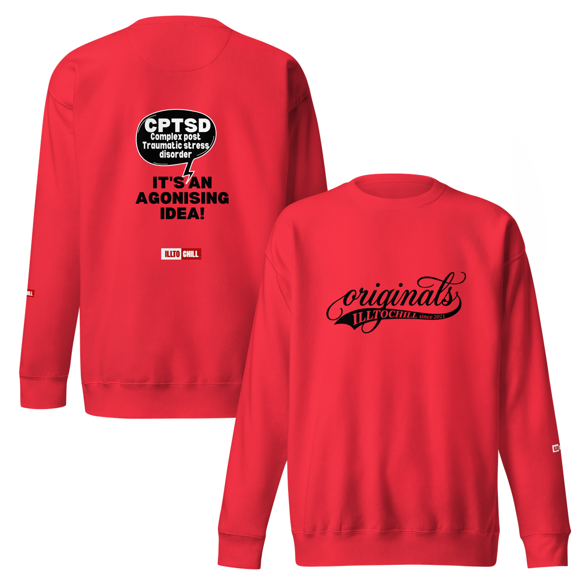 Product mockup
