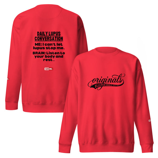 lupus-unisex-premium-sweatshirt