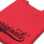 Insomnia Built Different: Unisex Premium Sweatshirt for the Night-Proud Community | ILLTOCHILL