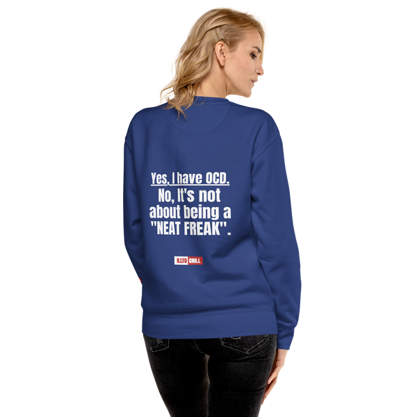 OCD Unisex Premium Sweatshirt