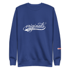 OCD Still Here: Unisex Premium Sweatshirt for Every Intrusive Thinker | ILLTOCHILL