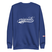 OCD Still Here: Unisex Premium Sweatshirt for Every Intrusive Thinker | ILLTOCHILL