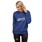 OCD Still Here: Unisex Premium Sweatshirt for Every Intrusive Thinker | ILLTOCHILL